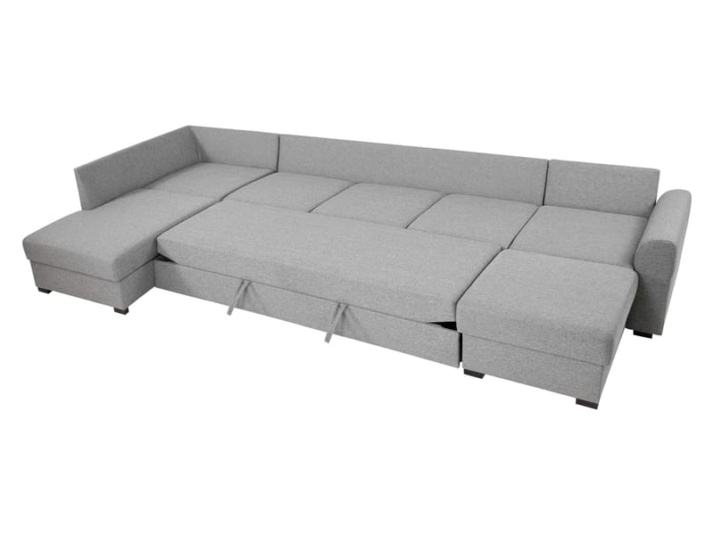 Taberk Large 6-sits U-Soffa med Divan Höger - Möbler - Soffa - Bäddsoffa