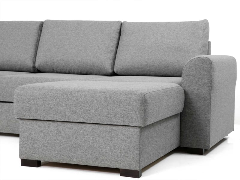 Taberk Large 6-sits U-Soffa med Divan Höger - Möbler - Soffa - Bäddsoffa