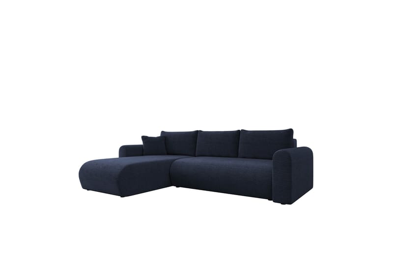 Tacon Bäddsoffa m. Divan 3-sits - Blå - Möbler - Soffa - Bäddsoffa