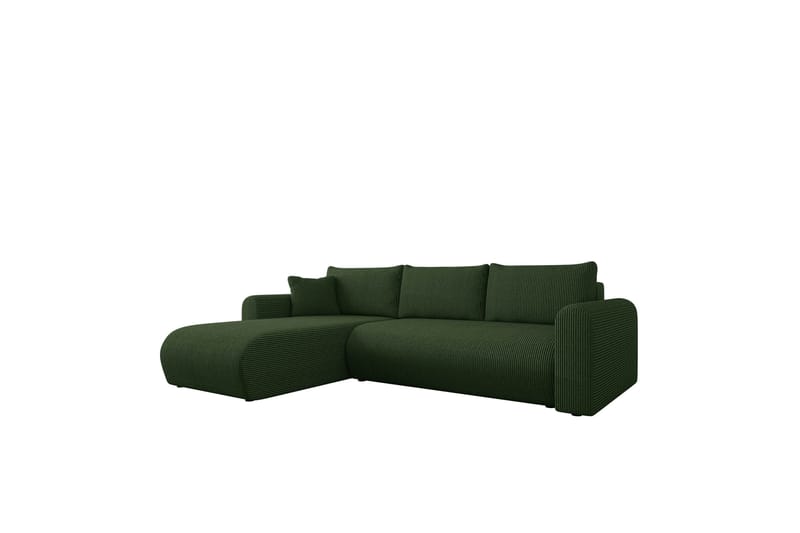 Tacon Bäddsoffa m. Divan 3-sits - Grå - Möbler - Soffa - Bäddsoffa