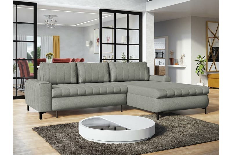 Talby 3-sits Hörnbäddsoffa - Möbler - Soffa - Bäddsoffa