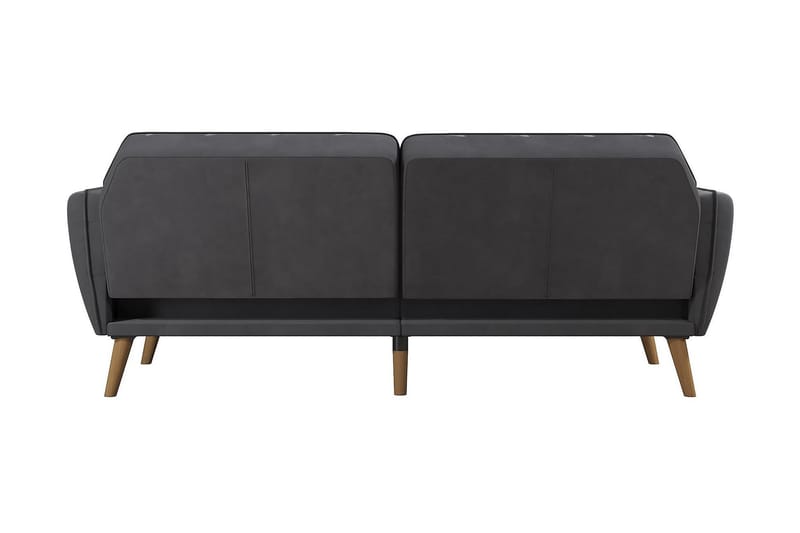 Tallulah 2-sits Bäddsoffa Grå - Novogratz - Möbler - Soffa - Bäddsoffa