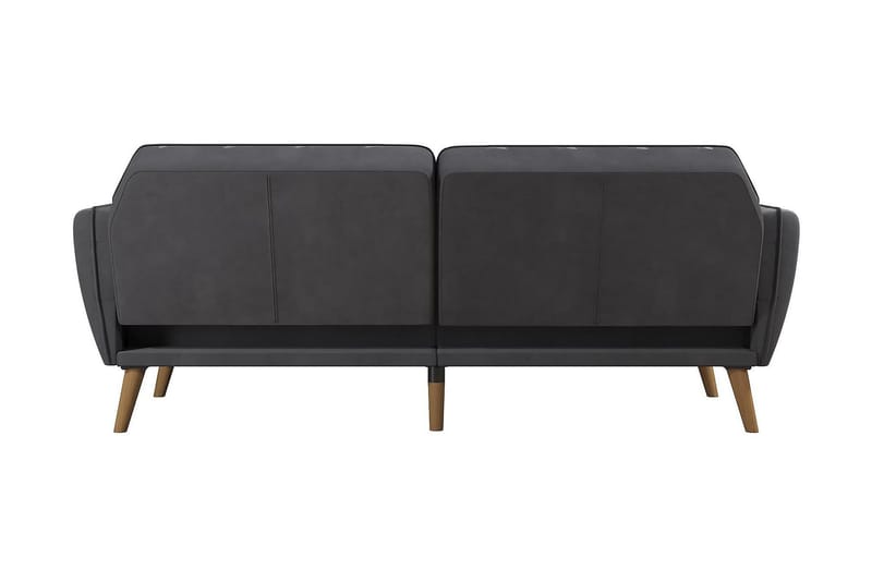 Tallulah 2-sits Bäddsoffa Grå - Novogratz - Möbler - Soffa - Bäddsoffa