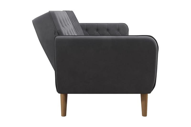 Tallulah 2-sits Bäddsoffa Grå - Novogratz - Möbler - Soffa - Bäddsoffa