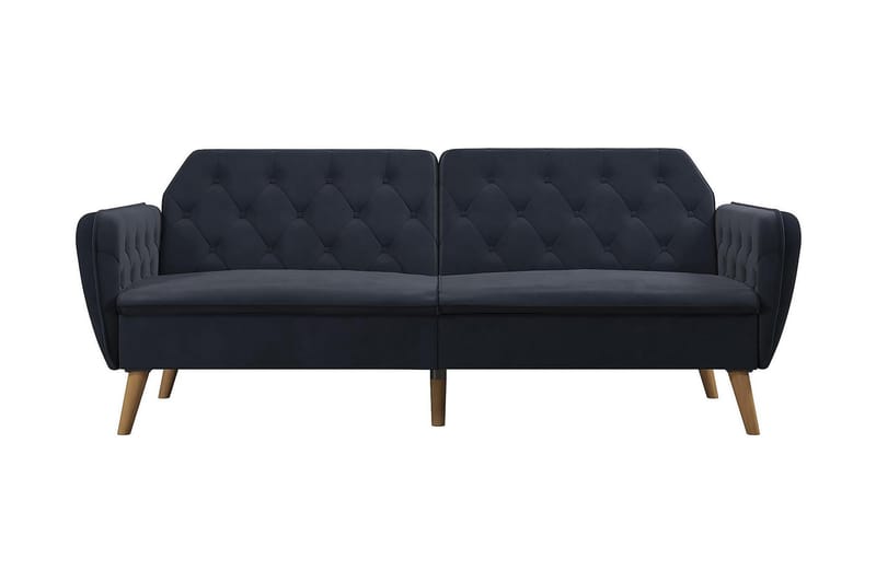 Tallulah 2-sits Bäddsoffa Marinblå - Novogratz - Möbler - Soffa - Bäddsoffa