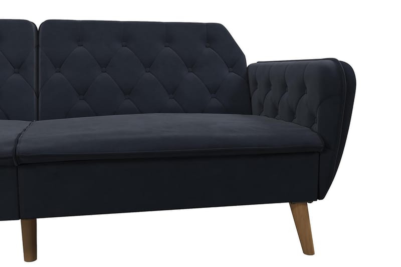 Tallulah 2-sits Bäddsoffa Marinblå - Novogratz - Möbler - Soffa - Bäddsoffa
