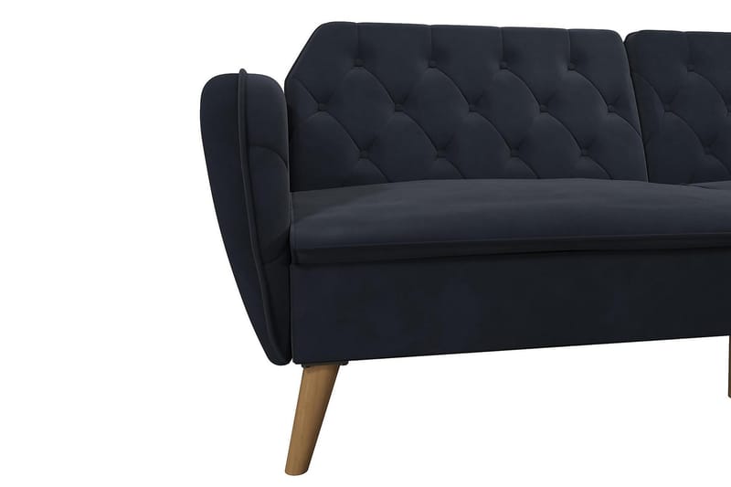 Tallulah 2-sits Bäddsoffa Marinblå - Novogratz - Möbler - Soffa - Bäddsoffa