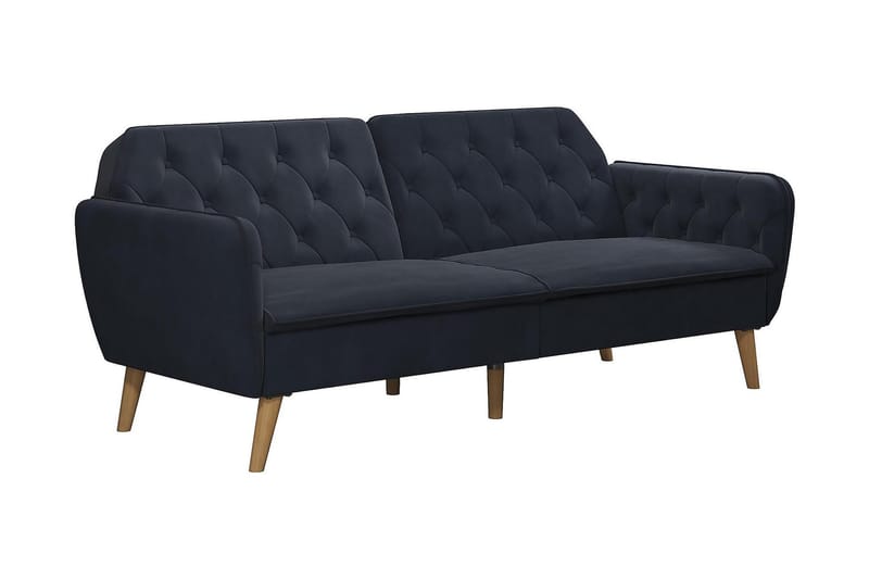 Tallulah 2-sits Bäddsoffa Marinblå - Novogratz - Möbler - Soffa - Bäddsoffa