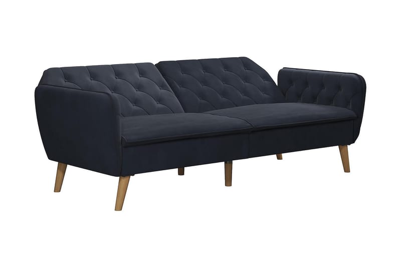 Tallulah 2-sits Bäddsoffa Marinblå - Novogratz - Möbler - Soffa - Bäddsoffa