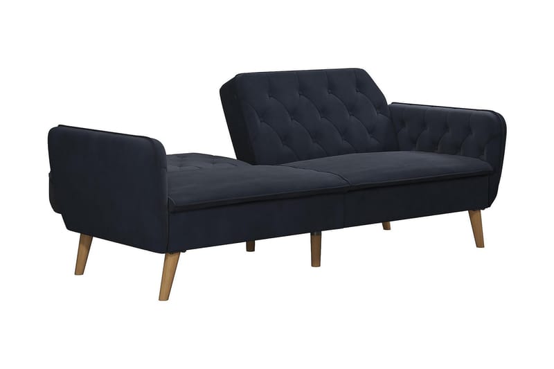 Tallulah 2-sits Bäddsoffa Marinblå - Novogratz - Möbler - Soffa - Bäddsoffa