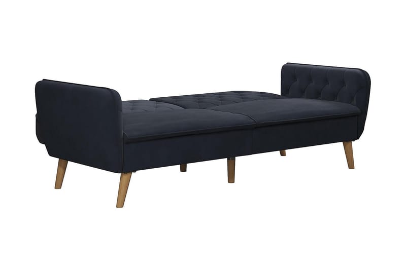 Tallulah 2-sits Bäddsoffa Marinblå - Novogratz - Möbler - Soffa - Bäddsoffa
