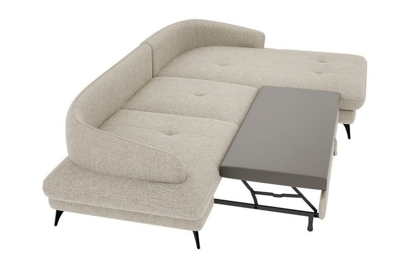 Telford 3-sits Hörnbäddsoffa - Möbler - Soffa - Bäddsoffa