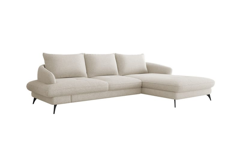 Telford 3-sits Hörnbäddsoffa - Möbler - Soffa - Bäddsoffa