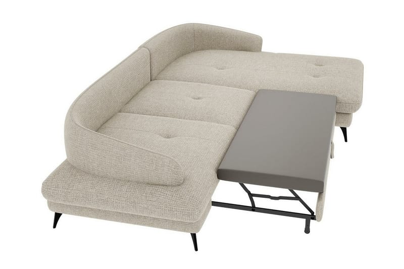 Telford 3-sits Hörnbäddsoffa - Möbler - Soffa - Bäddsoffa