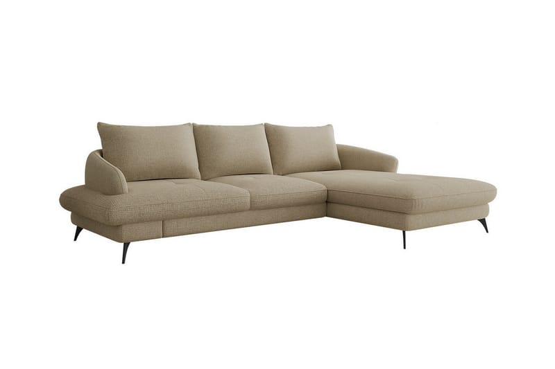 Telford 3-sits Hörnbäddsoffa - Möbler - Soffa - Bäddsoffa