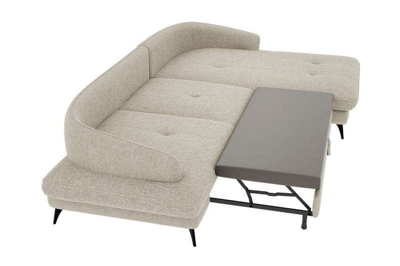 Telford 3-sits Hörnbäddsoffa - Möbler - Soffa - Bäddsoffa