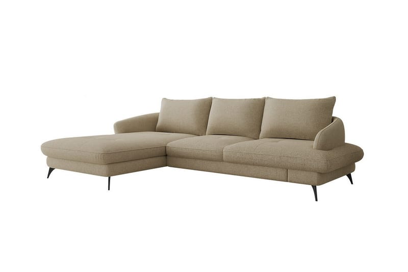 Telford 3-sits Hörnbäddsoffa - Möbler - Soffa - Bäddsoffa