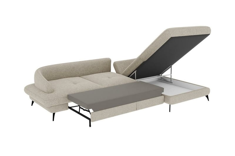 Telford 3-sits Hörnbäddsoffa - Möbler - Soffa - Bäddsoffa