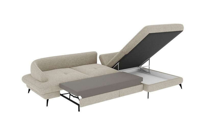 Telford 3-sits Hörnbäddsoffa - Möbler - Soffa - Bäddsoffa