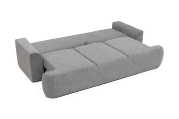Terros Bäddsoffa 3-sits - Brun - Möbler - Soffa - Bäddsoffa