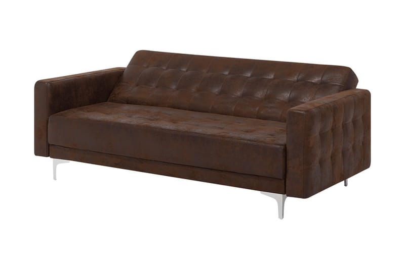Toomey Bäddsoffa - Brun - Möbler - Soffa - Bäddsoffa
