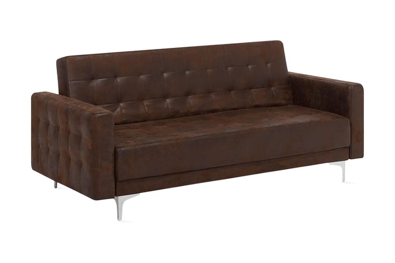 Toomey Bäddsoffa - Brun - Möbler - Soffa - Bäddsoffa