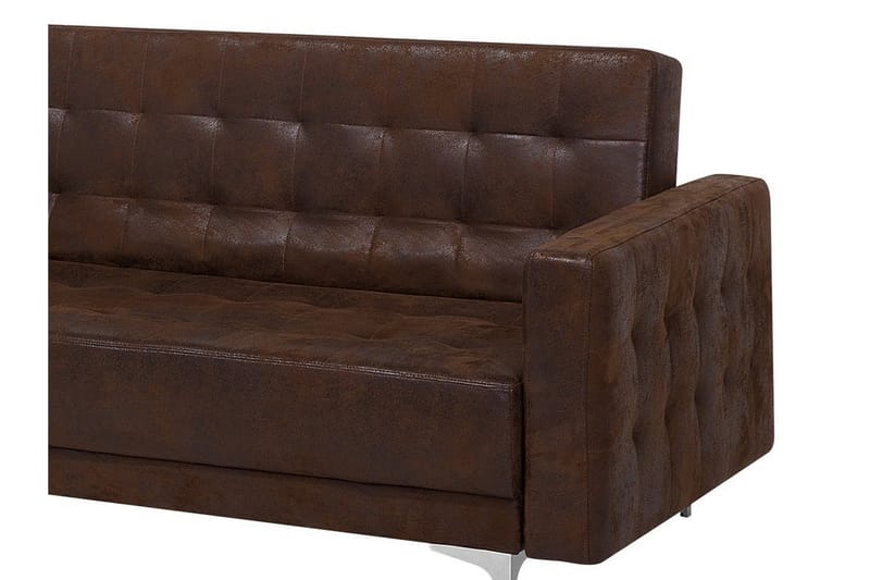 Toomey Bäddsoffa - Brun - Möbler - Soffa - Bäddsoffa