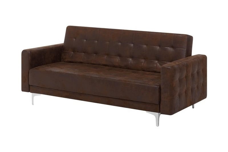 Toomey Bäddsoffa - Brun - Möbler - Soffa - Bäddsoffa