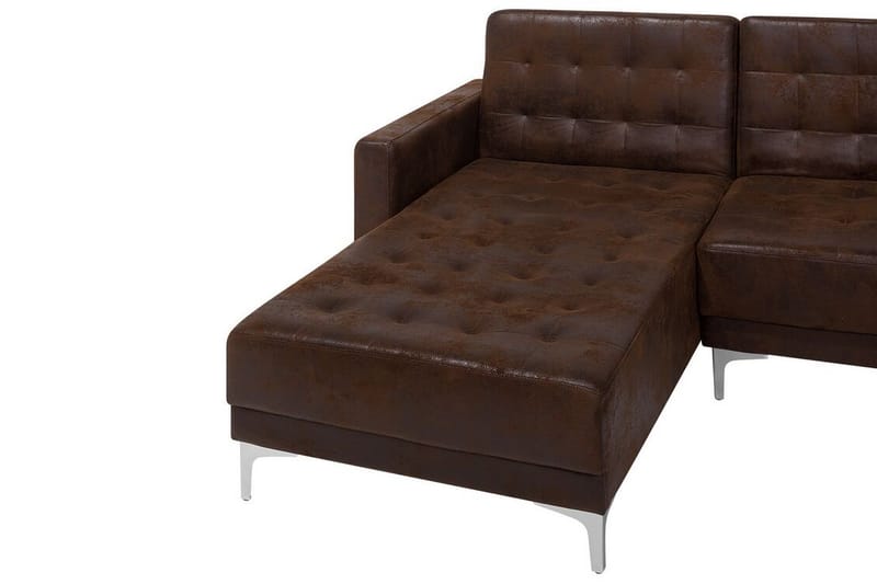 Toomey Bäddsoffa med Divan - Brun - Möbler - Soffa - Bäddsoffa