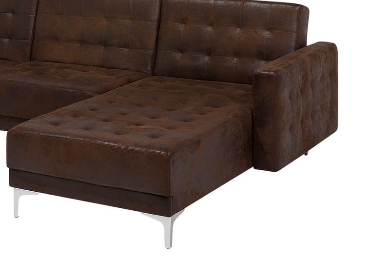 Toomey Bäddsoffa med Divan - Brun - Möbler - Soffa - Bäddsoffa
