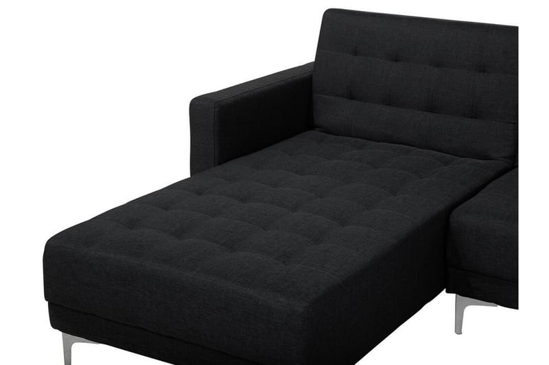 Toomey Bäddsoffa med Divan - Grå - Bäddsoffa - U bäddsoffa - Bäddsoffa divan