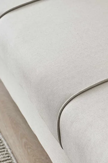 Torlan 3-sits Soffa - Beige - Möbler - Soffa - Bäddsoffa