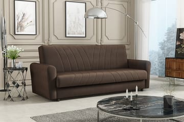 Torskudden Soffa - Brun - Möbler - Soffa - Bäddsoffa