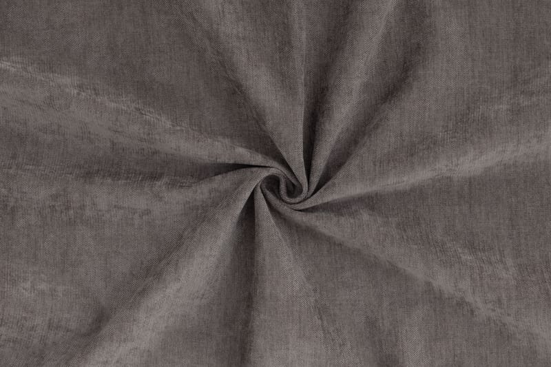 Travstad 3-sits Bäddsoffa i Chenille - Grå - Möbler - Soffa - Bäddsoffa