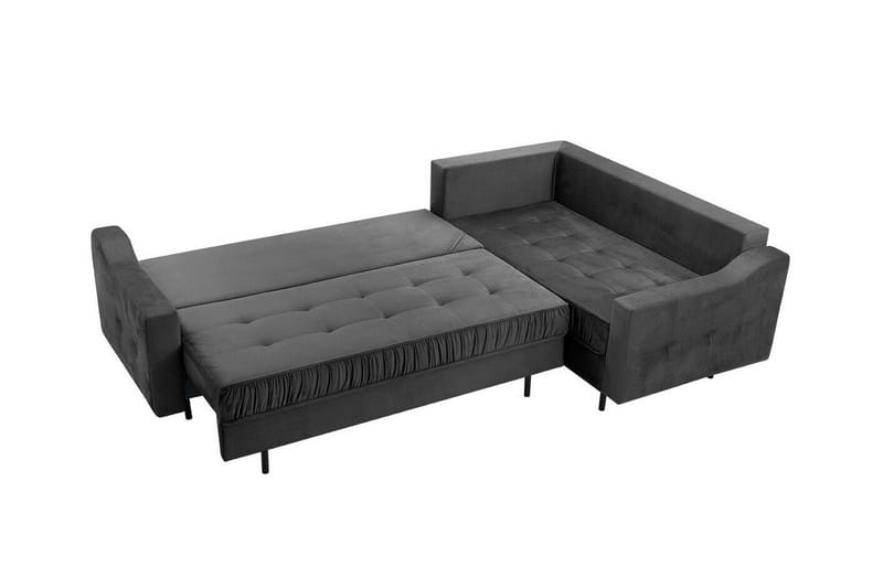 Tregaron 4-sits Hörnbäddsoffa - Möbler - Soffa - Bäddsoffa