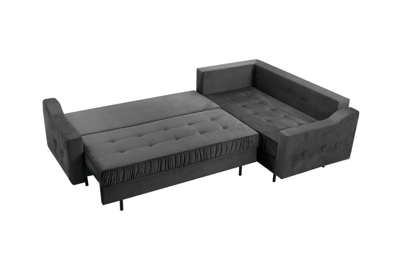 Tregaron 4-sits Hörnbäddsoffa - Möbler - Soffa - Bäddsoffa