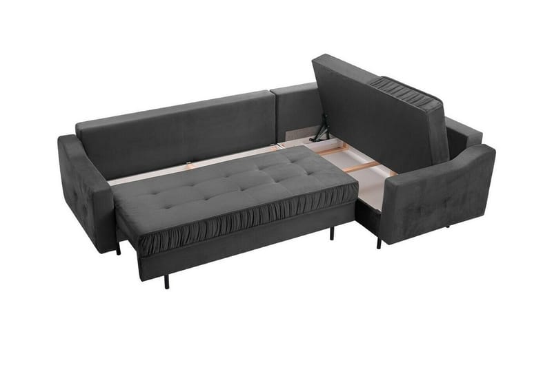 Tregaron 4-sits Hörnbäddsoffa - Möbler - Soffa - Bäddsoffa