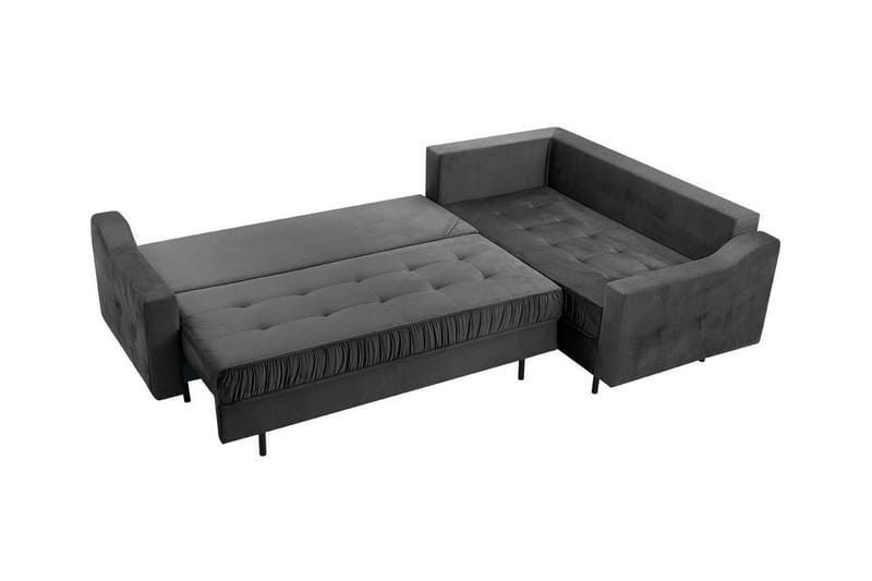 Tregaron 4-sits Hörnbäddsoffa - Möbler - Soffa - Bäddsoffa