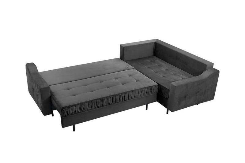 Tregaron 4-sits Hörnbäddsoffa - Möbler - Soffa - Bäddsoffa