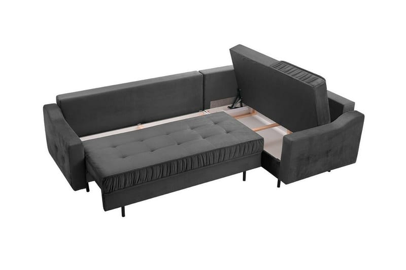 Tregaron 4-sits Hörnbäddsoffa - Möbler - Soffa - Bäddsoffa