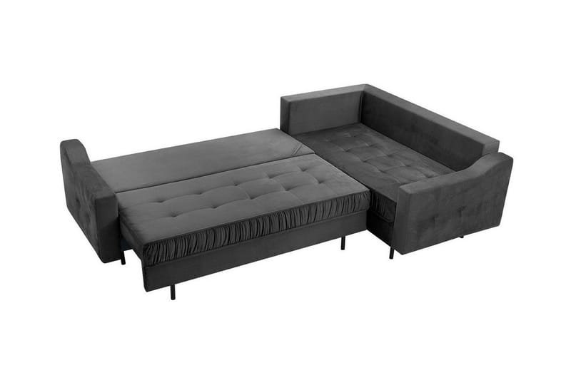 Tregaron 4-sits Hörnbäddsoffa - Möbler - Soffa - Bäddsoffa