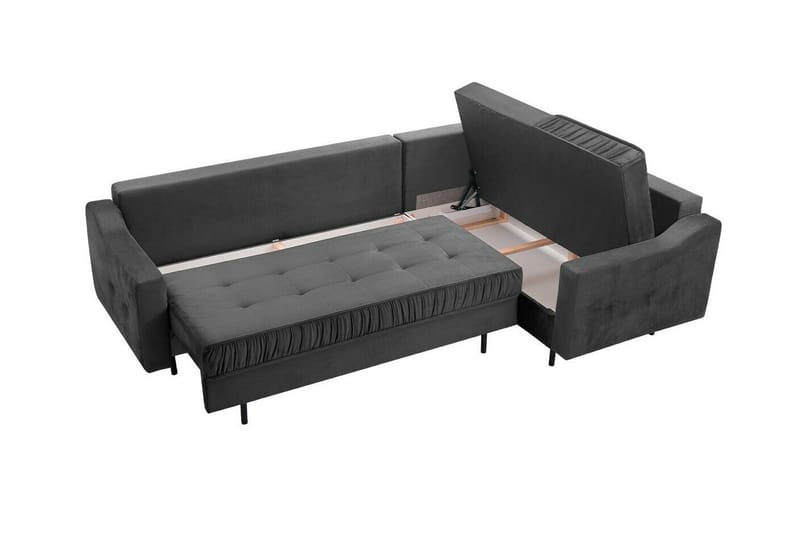Tregaron 4-sits Hörnbäddsoffa - Möbler - Soffa - Bäddsoffa