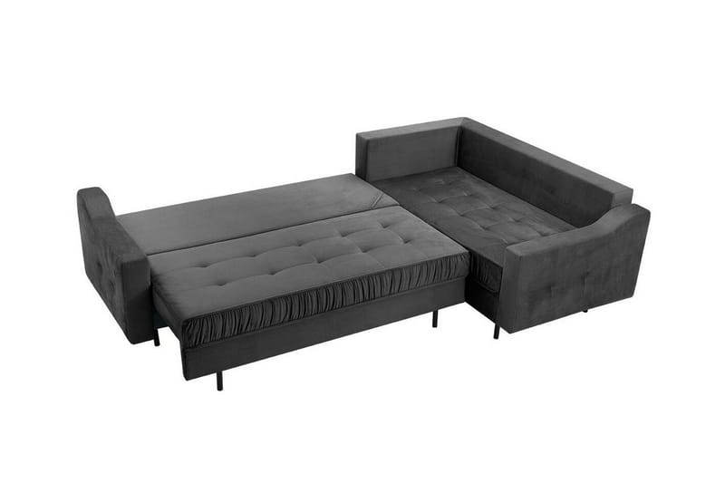 Tregaron 4-sits Hörnbäddsoffa - Möbler - Soffa - Bäddsoffa