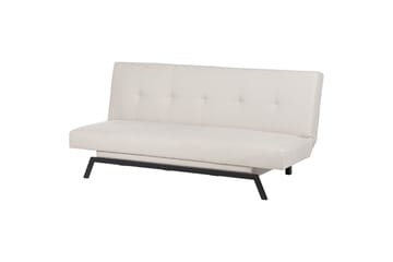 Tripta Bäddsoffa 3-sits - Svart/Vit - Möbler - Soffa - Bäddsoffa