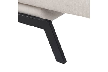 Tripta Bäddsoffa 3-sits - Svart/Vit - Möbler - Soffa - Bäddsoffa