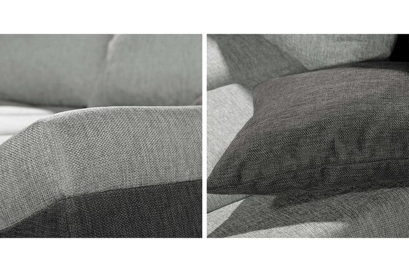 Trolleboda 8-sits Bäddsoffa Vänster - Beige/Brun - Möbler - Soffa - Bäddsoffa