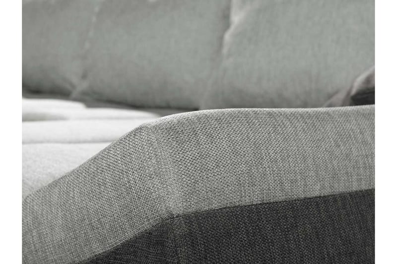 Trolleboda Bäddsoffa Vänster - Röd - Möbler - Soffa - Bäddsoffa