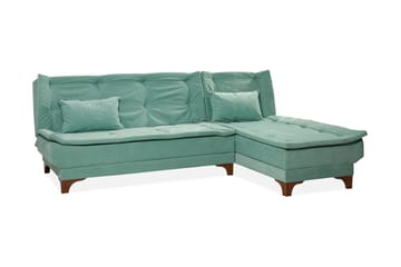 Turso Bäddsoffa med Divan Höger