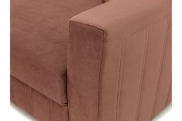 Upperud 2-sits Bäddsoffa - Svart - Möbler - Soffa - Bäddsoffa