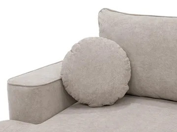 Uppland Bäddsoffa Dubbeldivan 5-sits - Beige - Möbler - Soffa - Bäddsoffa